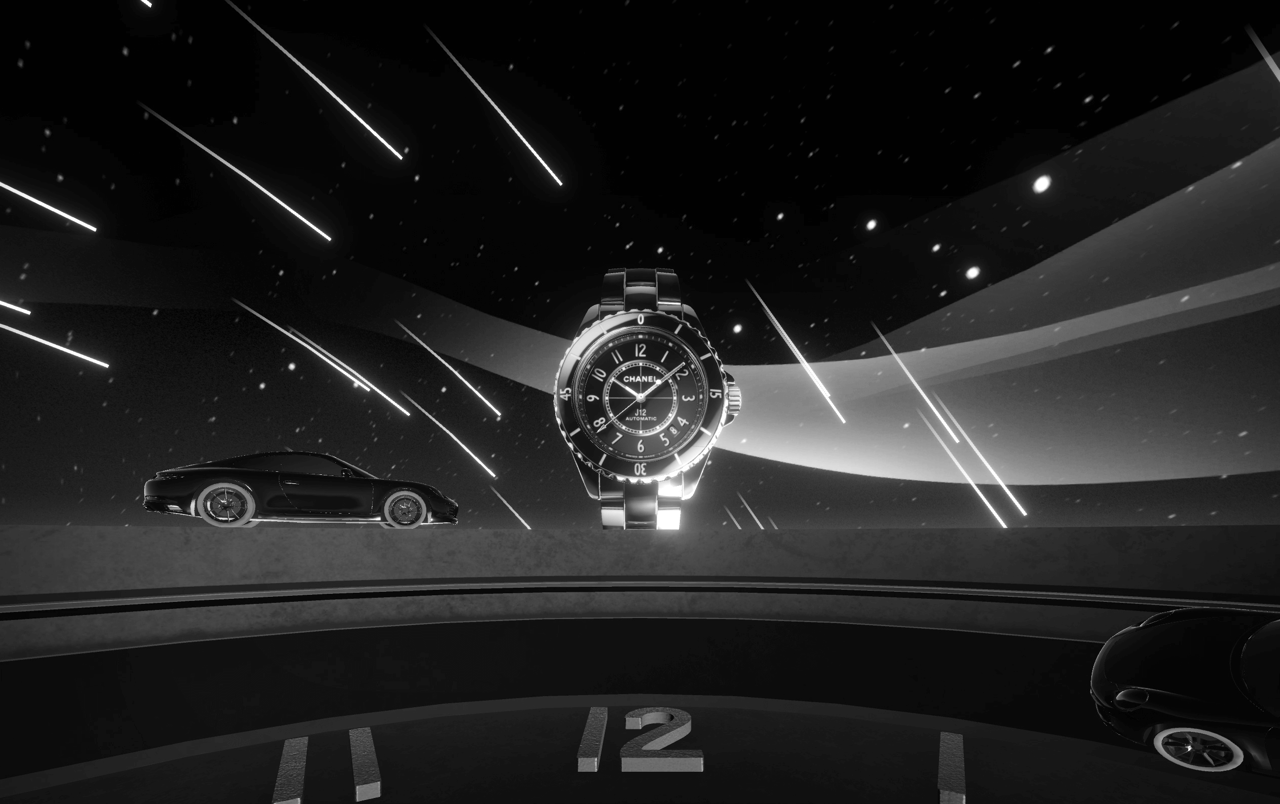 J12 VR Expérience