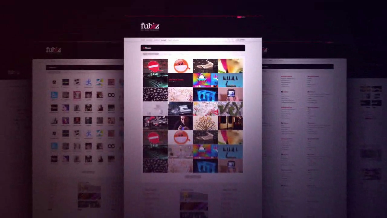 Fubiz Redesign