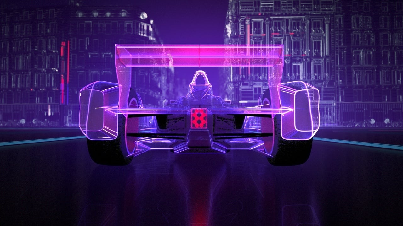 Formula E Trailer