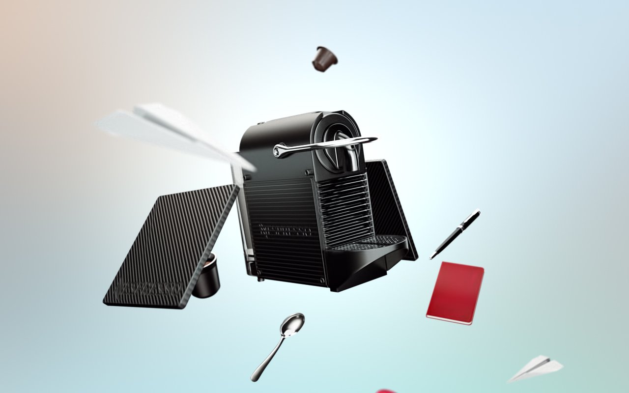 Nespresso - Pitch
