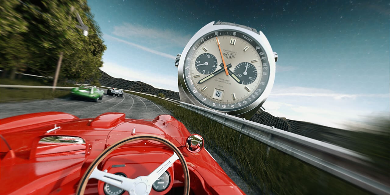 Carrera Story
