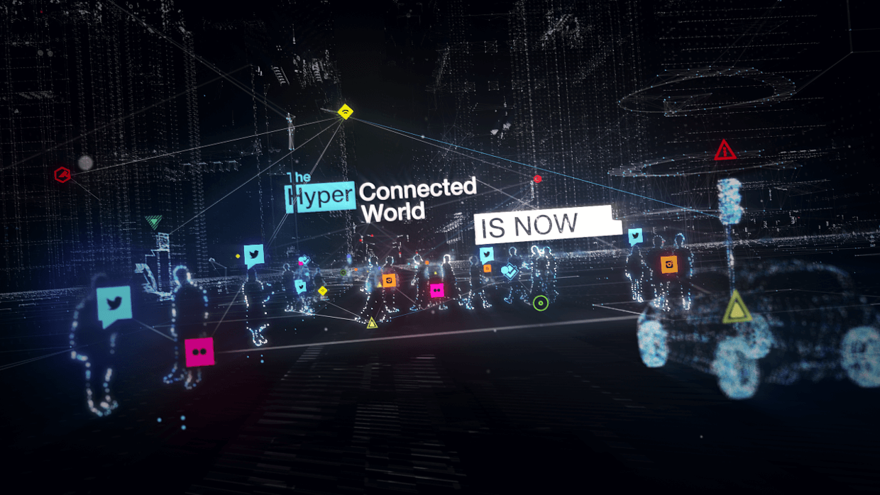 Watchdogs - We Are Data