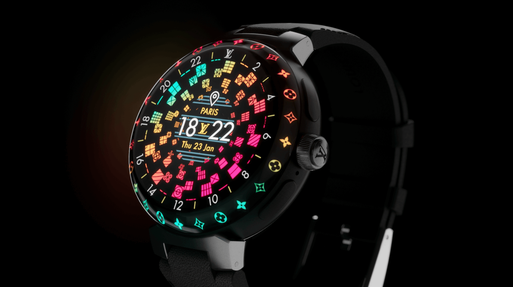 Tambour Horizon Light Up