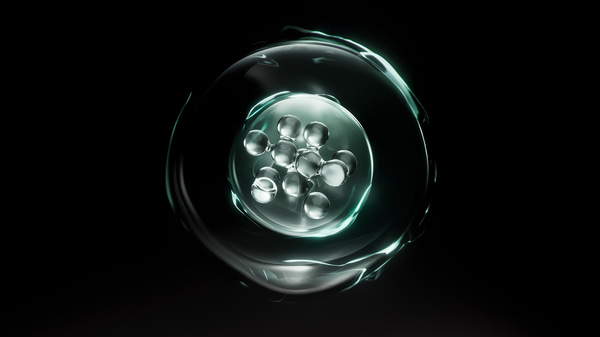 Stylized Peptides Demultiplication