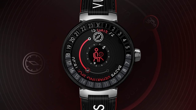 Tambour Horizon