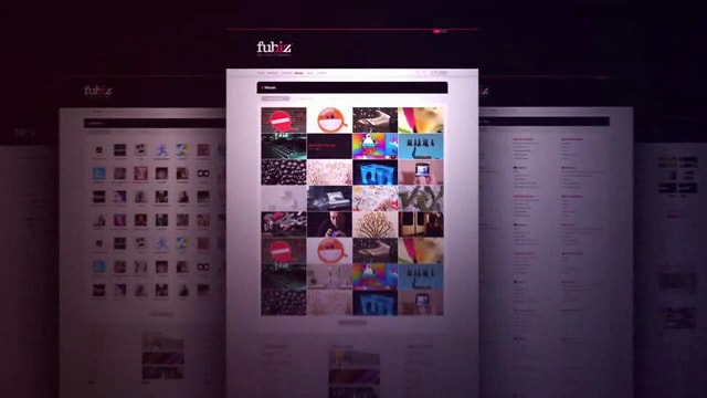 Fubiz Redesign