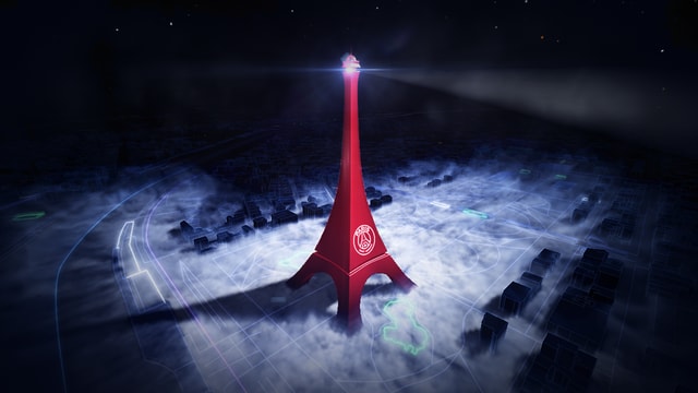 Nike Football - #ICICESTPARIS