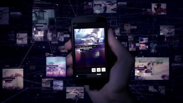 WatchDogs - Hide