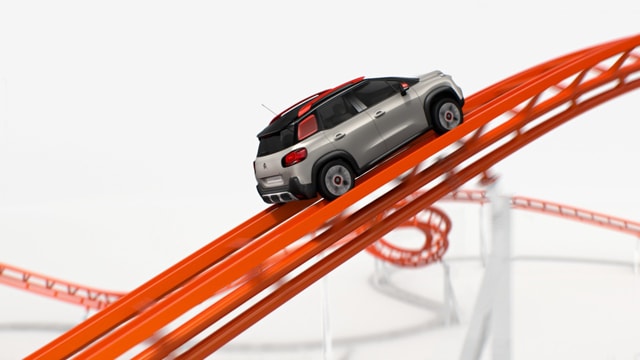 C3 Aircross