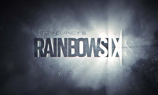 Rainbow Six Siege Logo