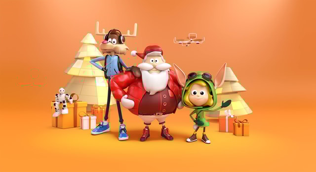 Christmas Fever