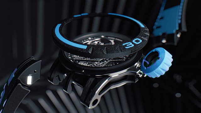 Excalibur Spider Pirelli