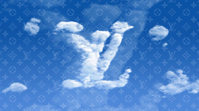 LV Nuages