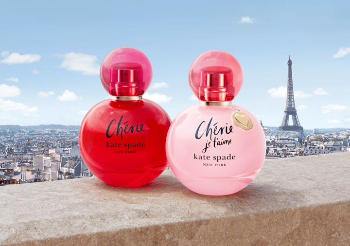 Chérie Je T'aime