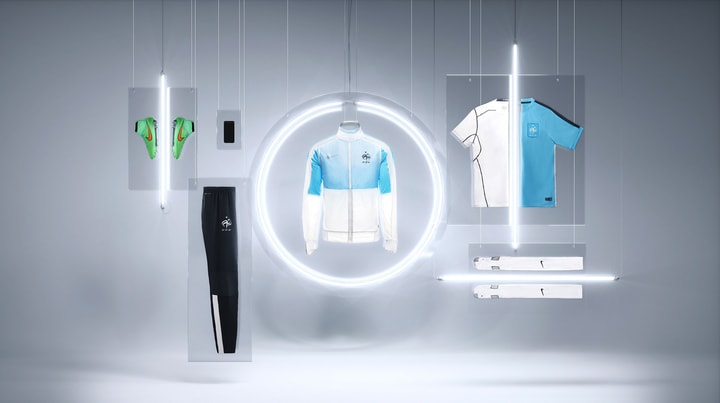 Nike - FFF