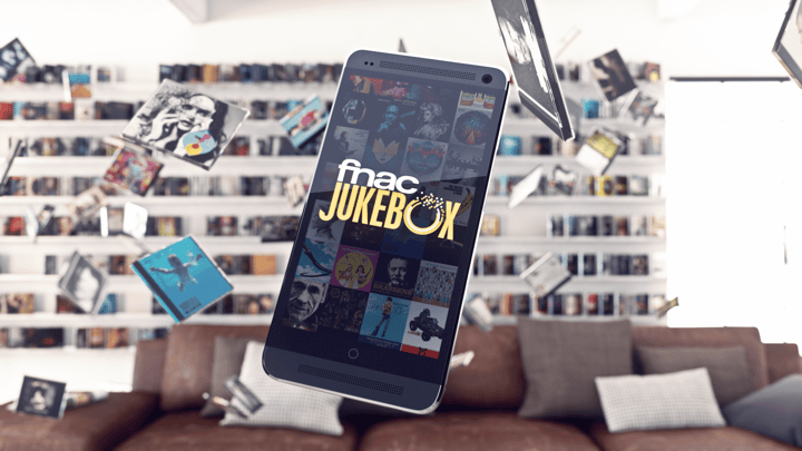 Fnac Jukebox
