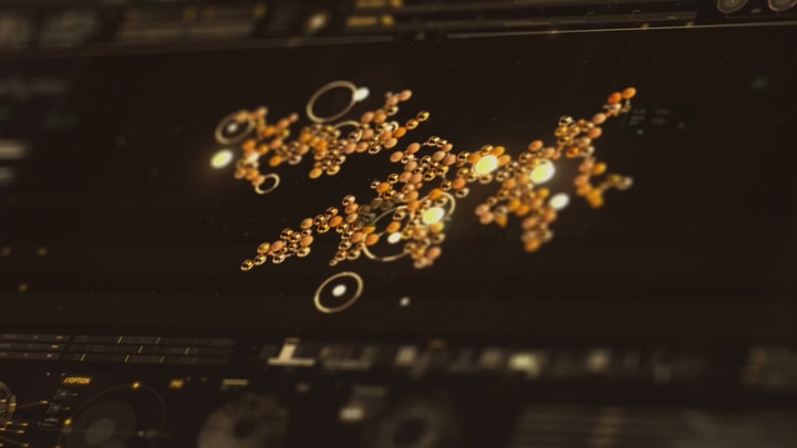 AI Innovations - FUI Design Exploration