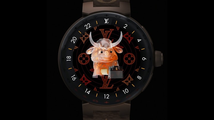  Chinese New Year 2022 Watch face