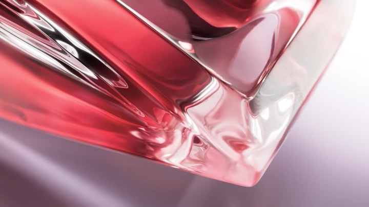 LVEB Glass Morphing