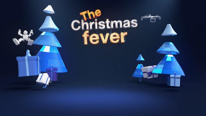 3D Background Transition Animations