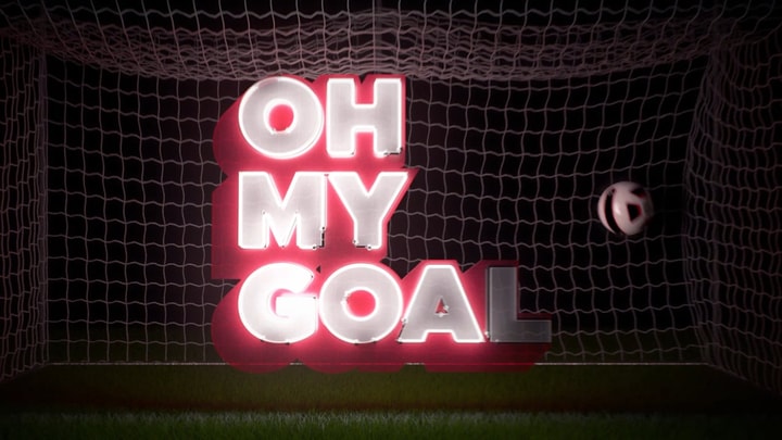 Oh My Goal Jingle 02 - Soccer Cage