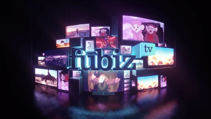 Fubiz TV Background