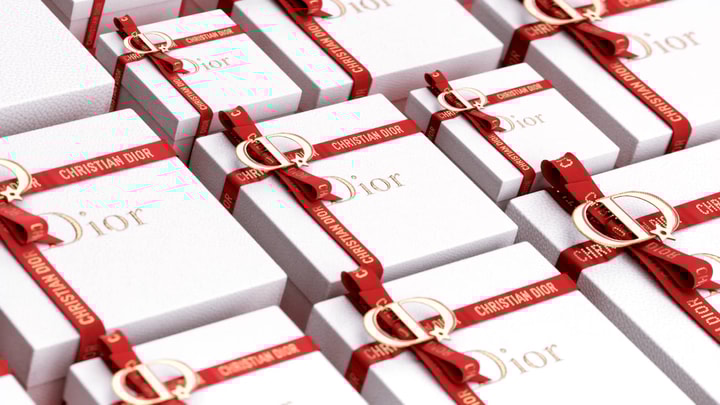 Coffrets cadeaux CNY 2020 3D Loop