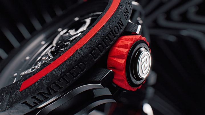 Excalibur Spider Pirelli