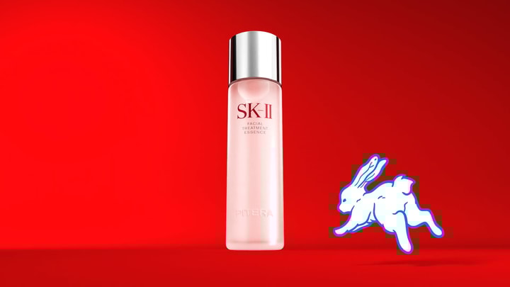 Valentine's Day 2023 - Bottle Reveal