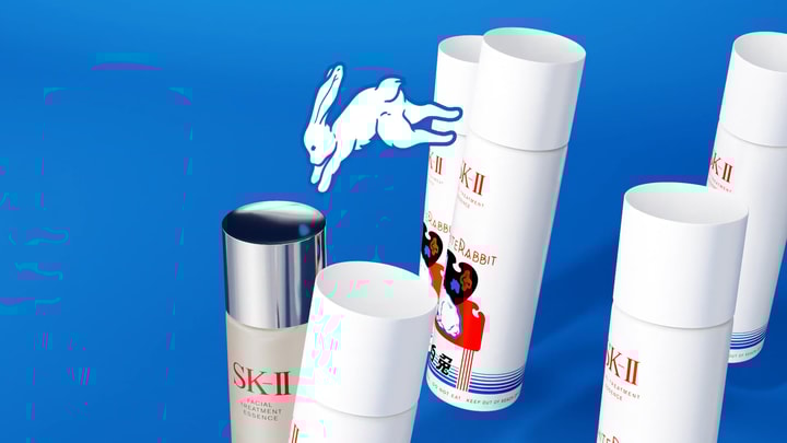 Chinese New Year 2023 x White Rabbit