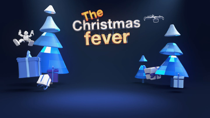 Animations de transitions de fonds 3D