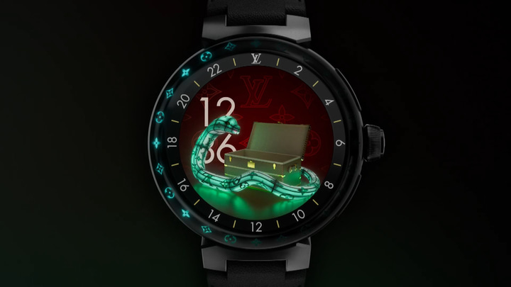 Chinese New Year 2023 watch faces