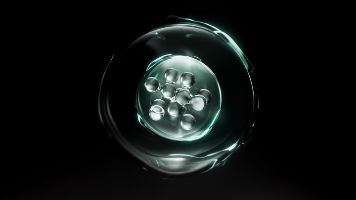 Stylized Peptides Demultiplication