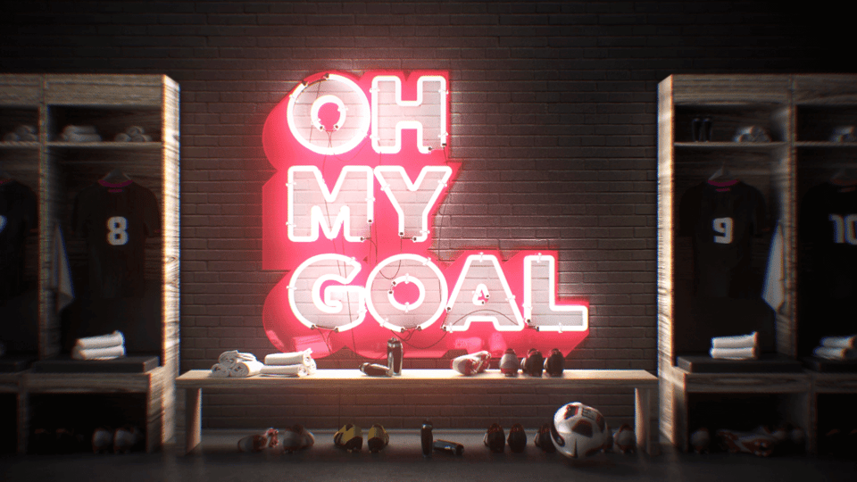 Oh My Goal Jingles