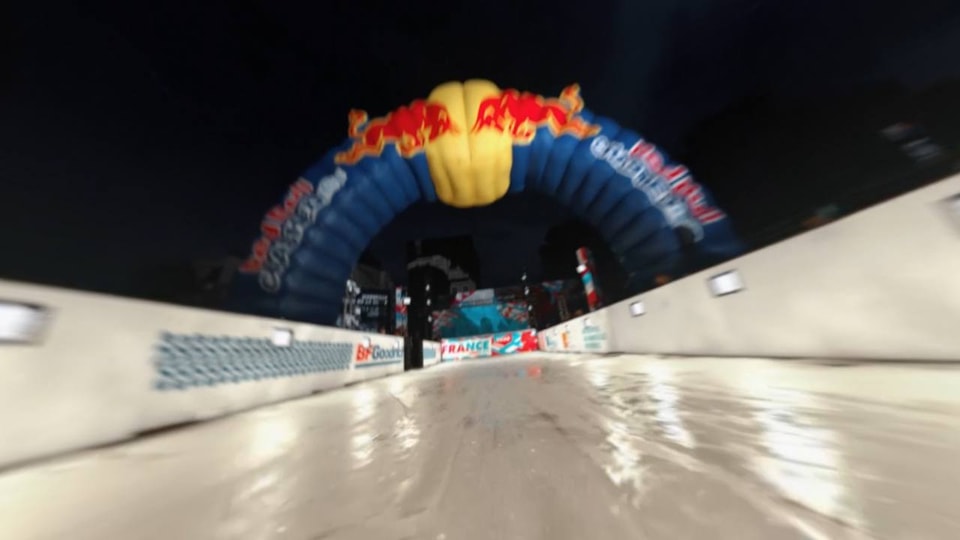 Crashed Ice