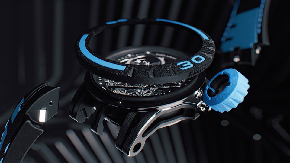 Excalibur Spider Pirelli